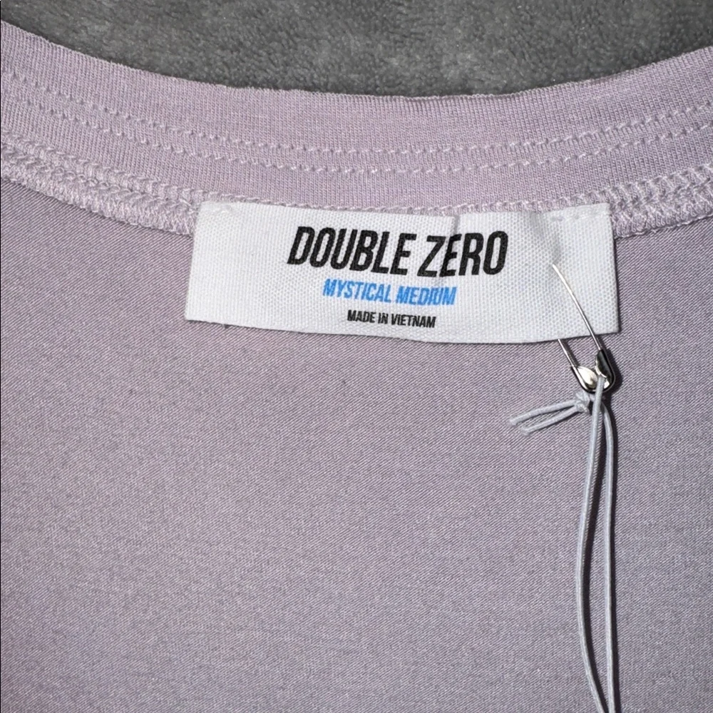 Double Zero chic comfortable